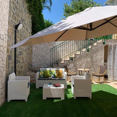 Appartamento In Villa A โปลิโกโร ภายนอก รูปภาพ
