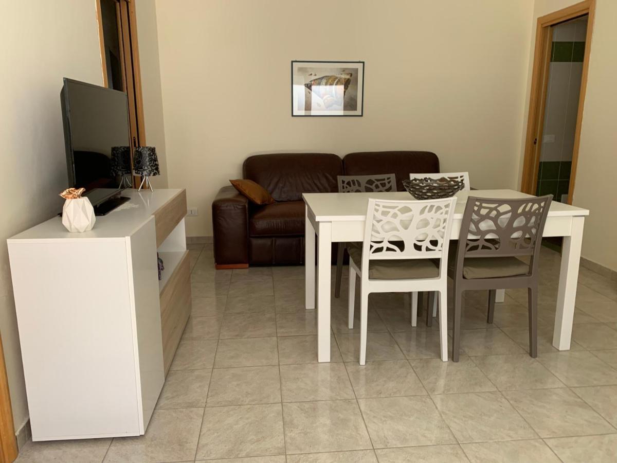 Appartamento In Villa A โปลิโกโร ภายนอก รูปภาพ